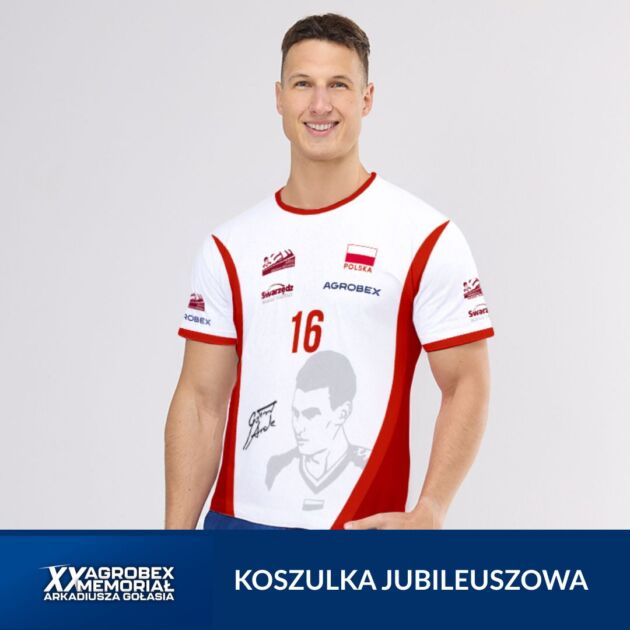 Koszulka jubileuszowa