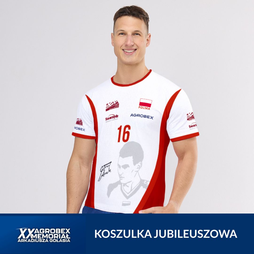 Koszulka jubileuszowa