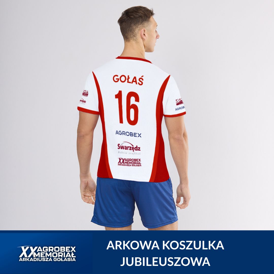 Koszulka jubileuszowa - obrazek 2