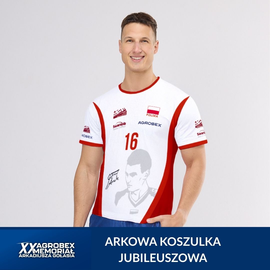 Koszulka jubileuszowa i kubek Memoriałowy - obrazek 2