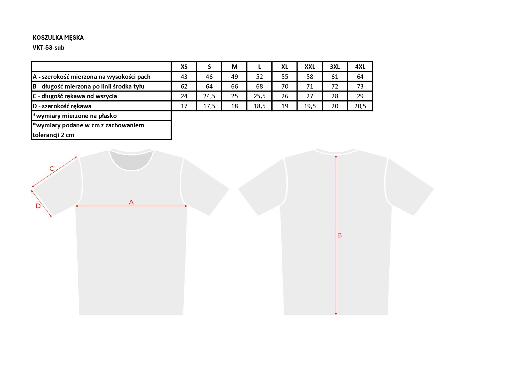 Koszulka jubileuszowa - obrazek 3