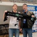 Jakub Oczko wspomina Arka Gołasia