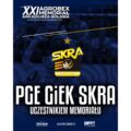 PGE GiEK Skra Bełchatów uczestnikiem XXI Agrobex Memoriału Arkadiusza Gołasia