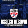 Asseco Resovia Rzeszów uzupełnia skład XXI Agrobex Memoriału Arkadiusza Gołasia