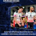 Ruszyła sprzedaż biletów na XXI Agrobex Memoriał Arkadiusza Gołasia