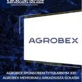 Agrobex sponsorem tytularnym XXI Memoriału Arkadiusza Gołasia