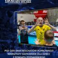 Warsztaty siatkarskie rozpoczną XXI Agrobex Memoriał Arkadiusza Gołasia